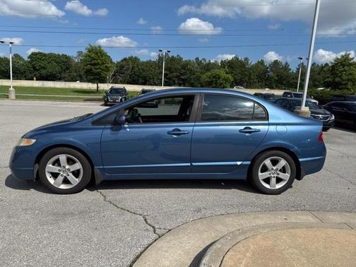 2008 Honda Civic EX