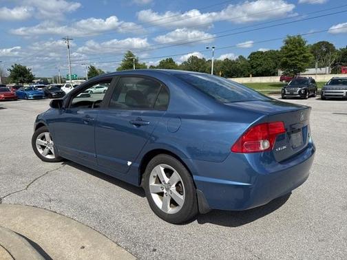 2008 Honda Civic EX