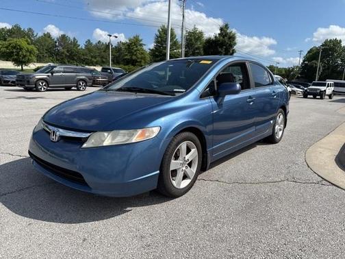 2008 Honda Civic EX