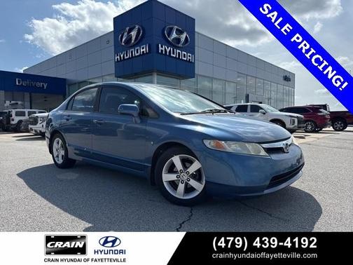 2008 Honda Civic EX