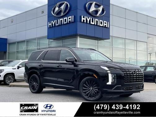 2025 Hyundai PALISADE Calligraphy Night Edition