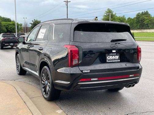 2025 Hyundai PALISADE Calligraphy Night Edition