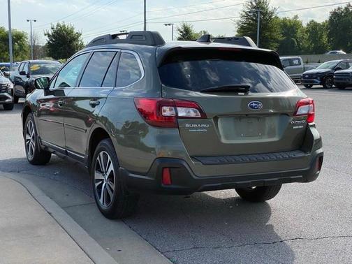 2019 Subaru Outback 2.5i Limited