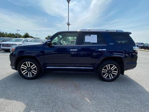 2018 Toyota 4Runner Limited