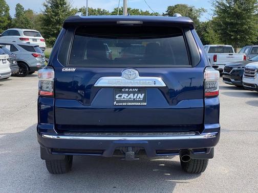 2018 Toyota 4Runner Limited