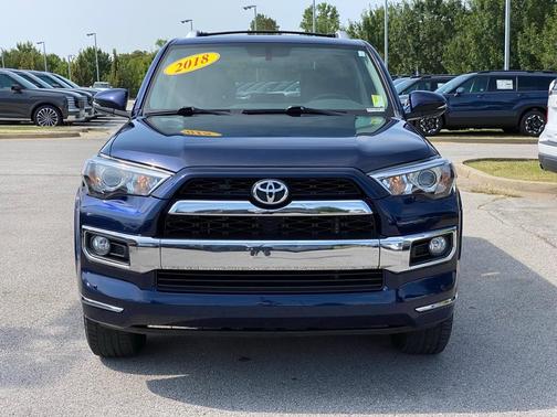 2018 Toyota 4Runner Limited