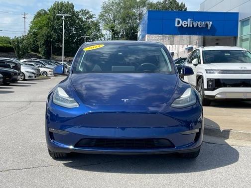 2021 Tesla Model Y Long Range