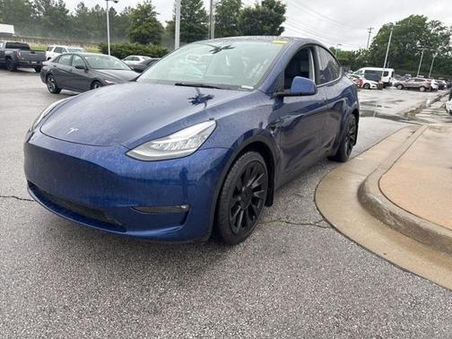 2021 Tesla Model Y Long Range