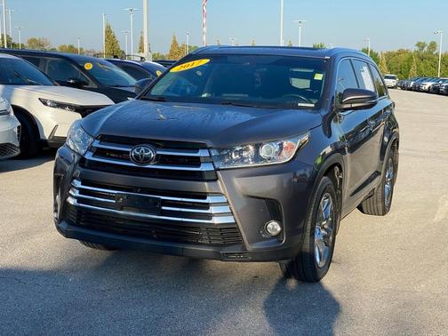 2017 Toyota Highlander Limited