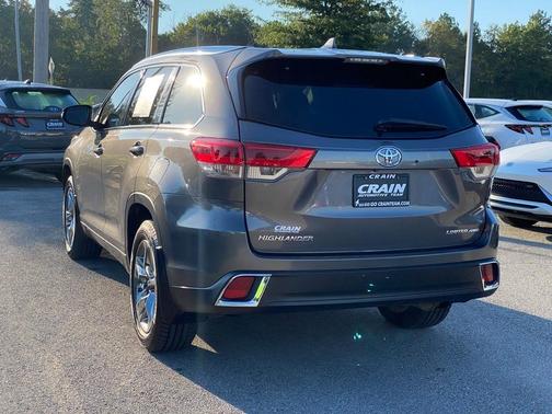 2017 Toyota Highlander Limited
