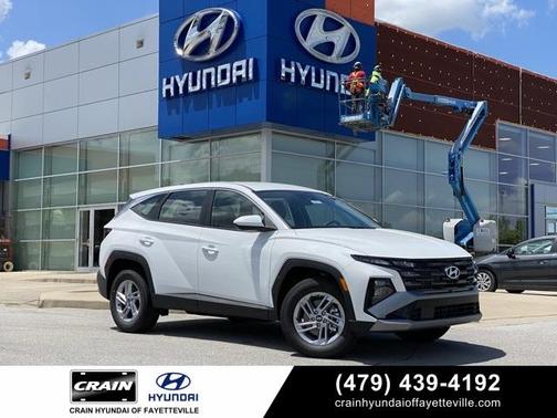 2025 Hyundai TUCSON SE