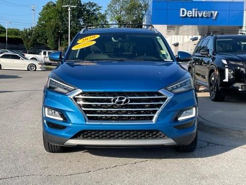 2020 Hyundai TUCSON Limited