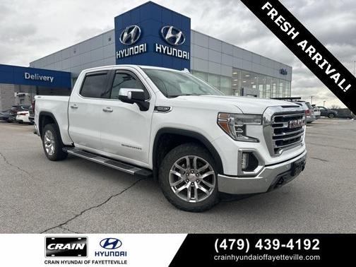 2020 GMC Sierra 1500 SLT
