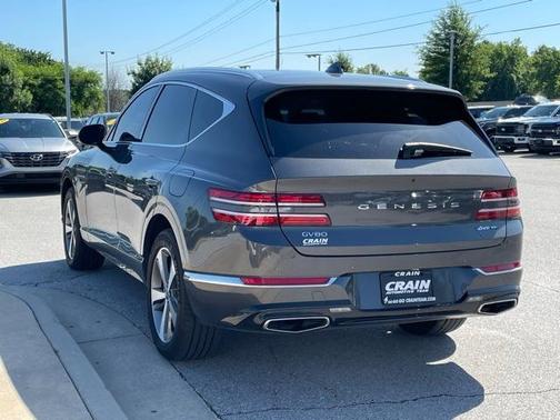 2023 Genesis GV80 3.5T