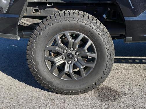 2022 Ford F-150 Tremor