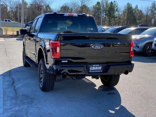 2022 Ford F-150 Tremor