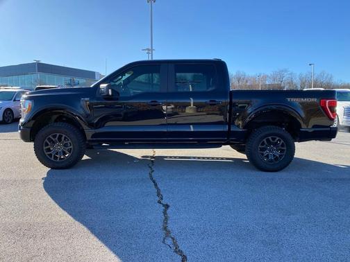 2022 Ford F-150 Tremor
