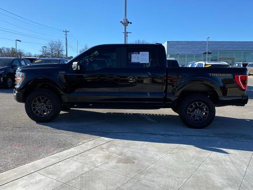 2022 Ford F-150 Tremor