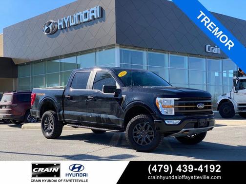 2022 Ford F-150 Tremor