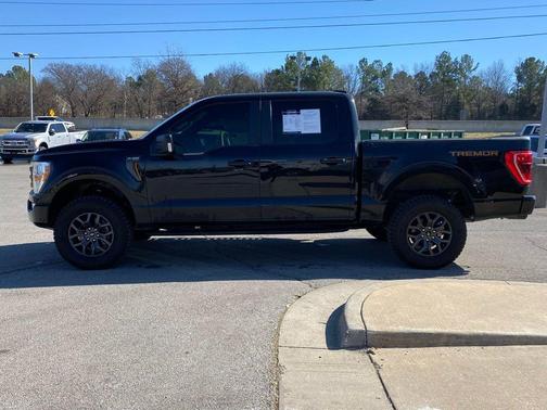 2022 Ford F-150 Tremor