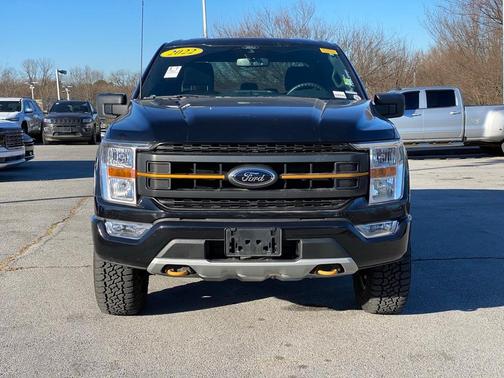 2022 Ford F-150 Tremor