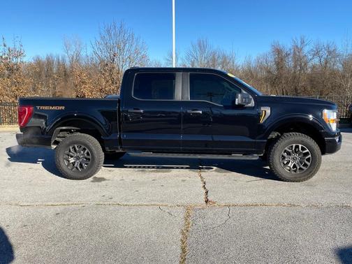 2022 Ford F-150 Tremor