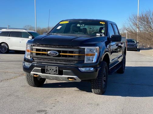 2022 Ford F-150 Tremor