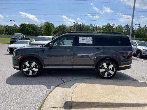 2025 Hyundai SANTA FE HEV Limited