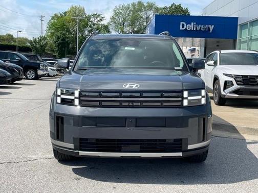 2025 Hyundai SANTA FE HEV Limited