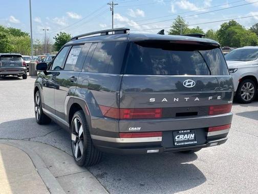 2025 Hyundai SANTA FE HEV Limited