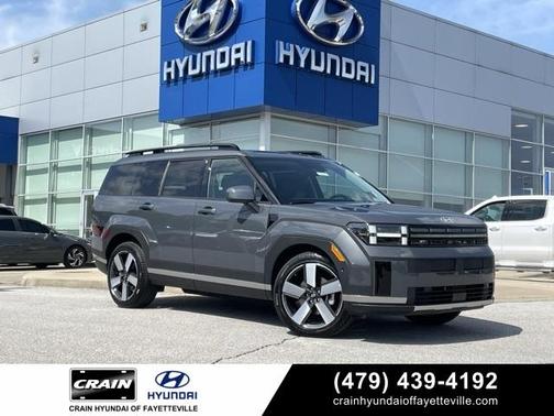 2025 Hyundai SANTA FE HEV Limited