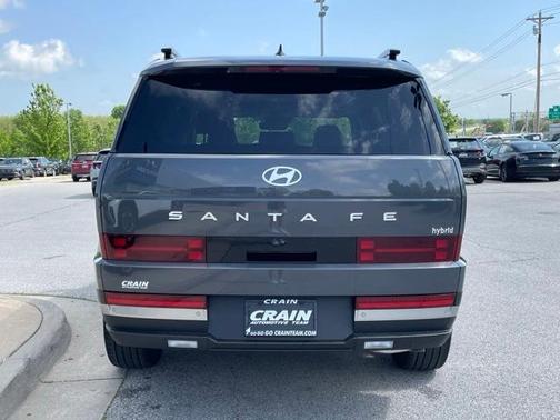 2025 Hyundai SANTA FE HEV Limited