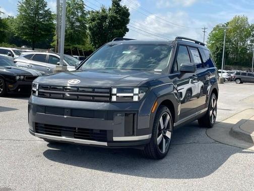 2025 Hyundai SANTA FE HEV Limited