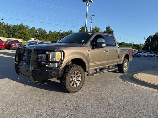 2019 Ford F-250 XLT