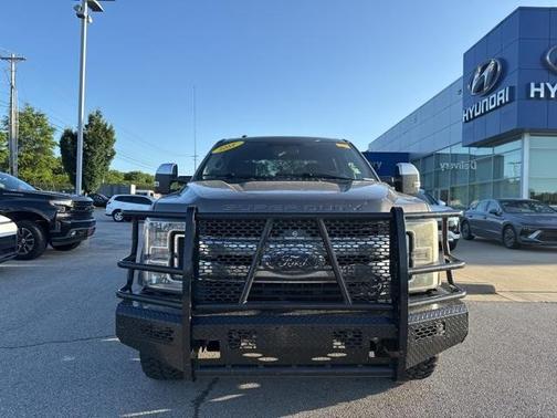 2019 Ford F-250 XLT