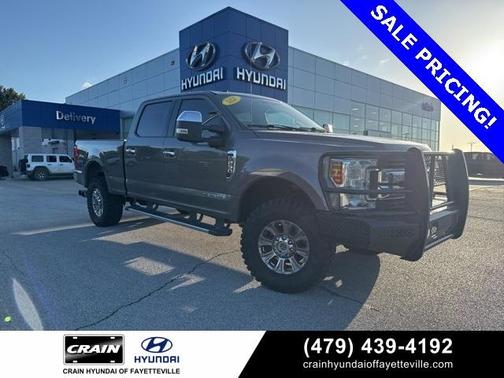 2019 Ford F-250 XLT