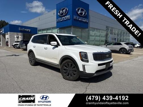 2020 Kia Telluride S