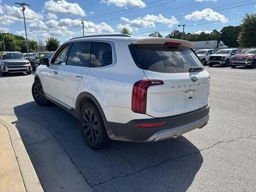 2020 Kia Telluride S