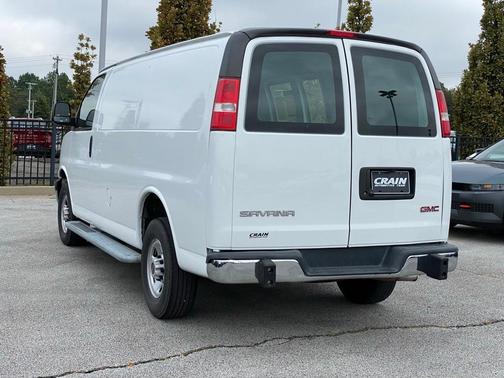 2020 GMC Savana 2500 Work Van