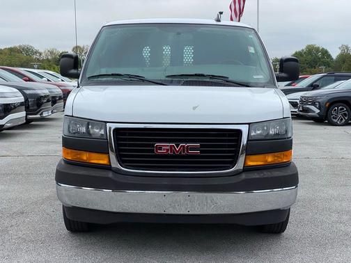 2020 GMC Savana 2500 Work Van