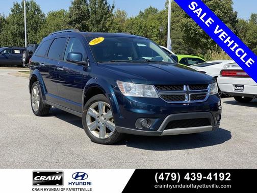 2013 Dodge Journey Crew