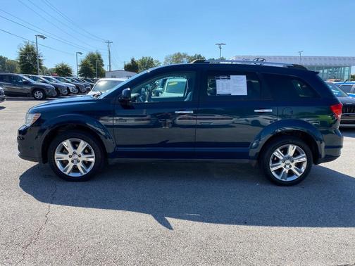 2013 Dodge Journey Crew