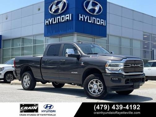 2024 RAM 2500 Laramie