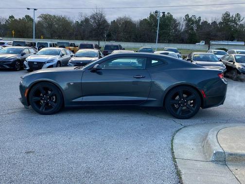 2018 Chevrolet Camaro 1LT