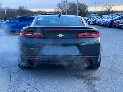 2018 Chevrolet Camaro 1LT