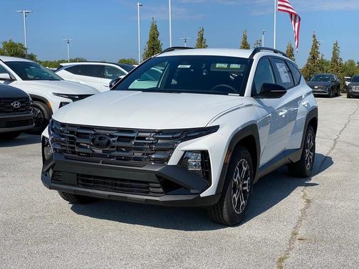 2026 Hyundai TUCSON XRT