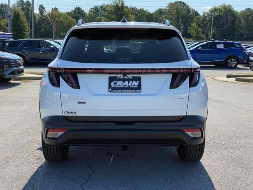 2026 Hyundai TUCSON XRT