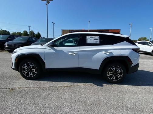 2026 Hyundai TUCSON XRT
