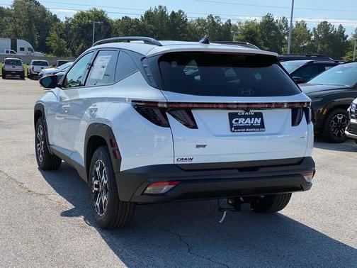 2026 Hyundai TUCSON XRT