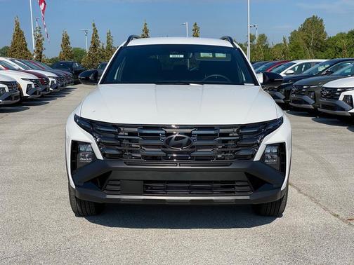 2026 Hyundai TUCSON XRT